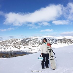 澳洲working holiday第二弹—雪山初体验