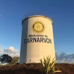 西澳二签圣地“ Carnarvon小镇”工作/吃/住/行攻略