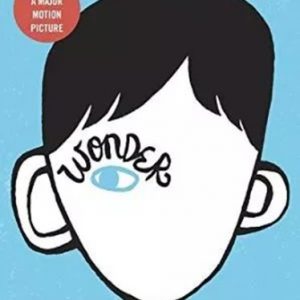 费英文小说阅读体验课 | Wonder《奇迹男孩》#Choose Kind