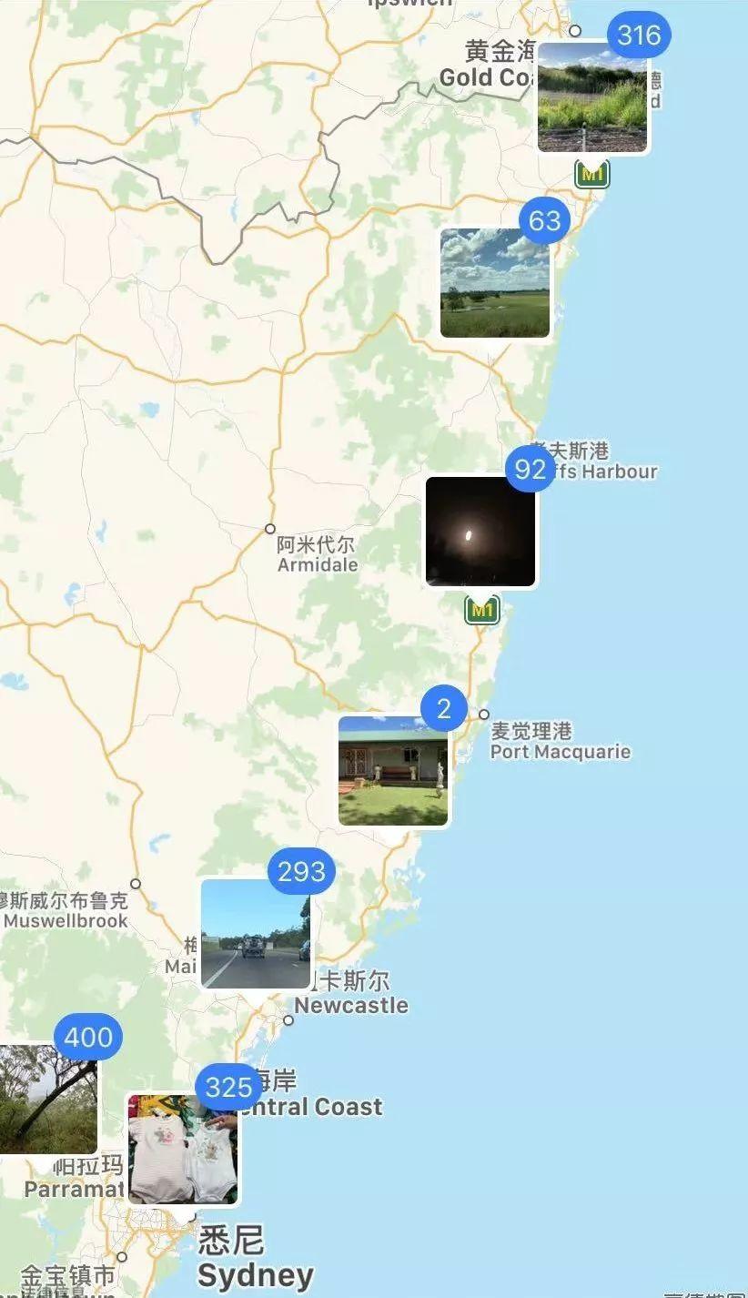 没试过公路旅行，就不算真正到过澳大利亚…