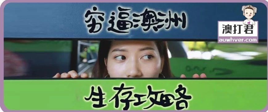 “穷逼澳洲生存秘诀”，没钱还能蹭吃蹭喝蹭玩？！