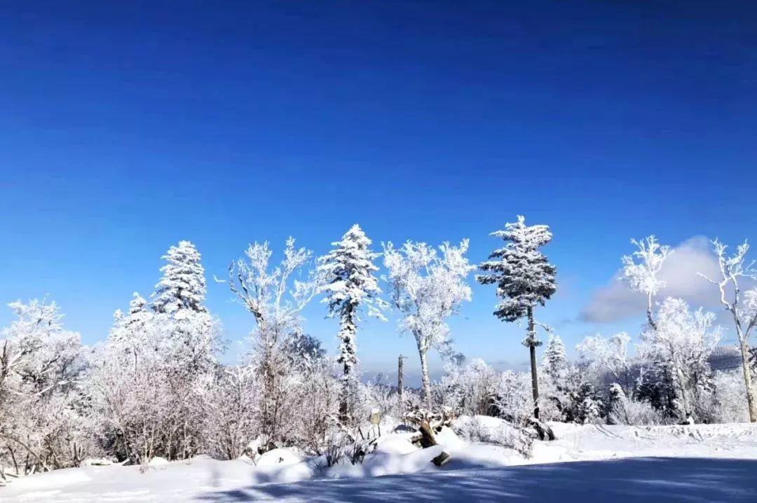 后背包客时代 | 我人生的第二场雪，在中国