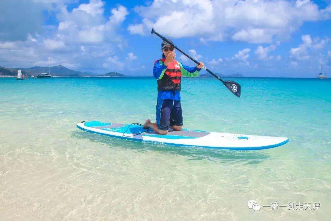 在土澳实现海盗梦，船员工作让我变成黑妹儿！