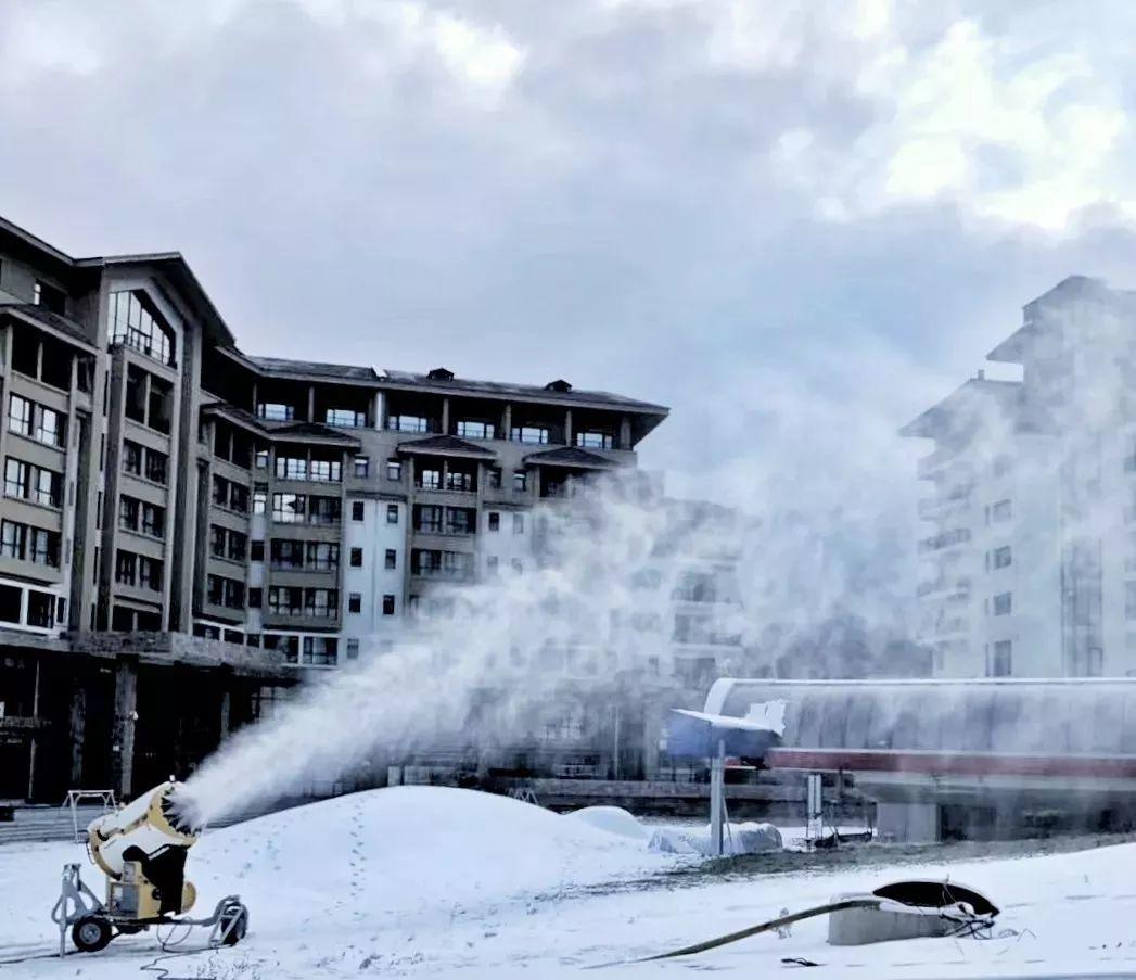 后背包客时代 | 我人生的第二场雪，在中国