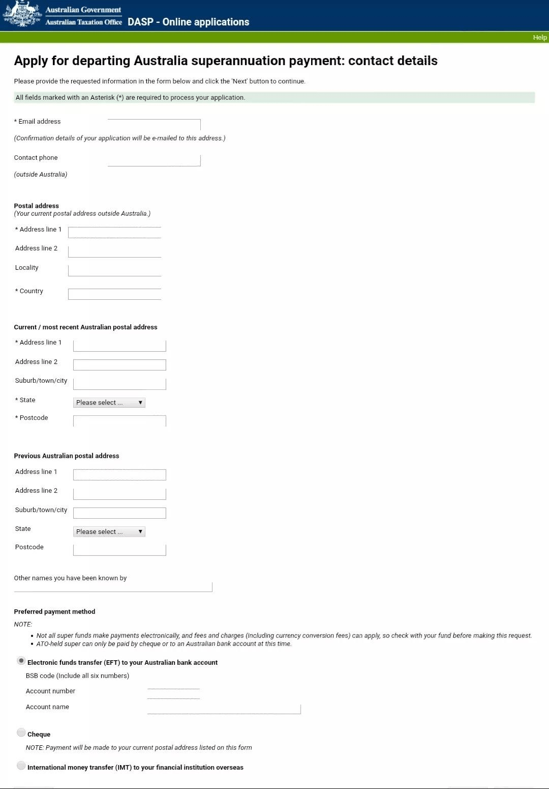 HOST PLUS 养老金，离澳退还专题