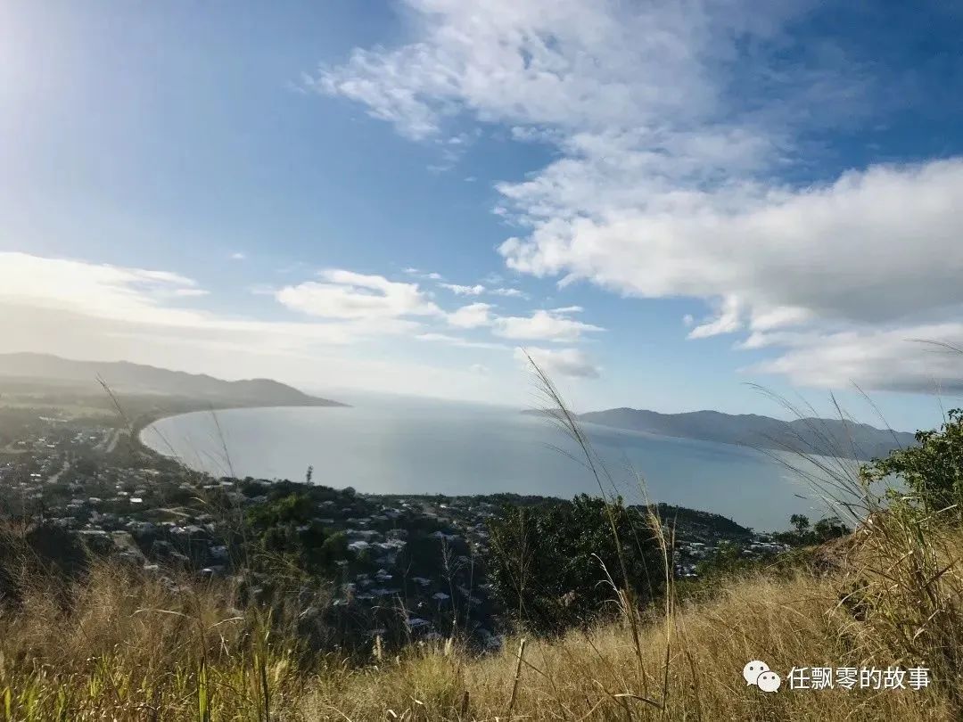 A city I fell in love with when I heard the name, Townsville