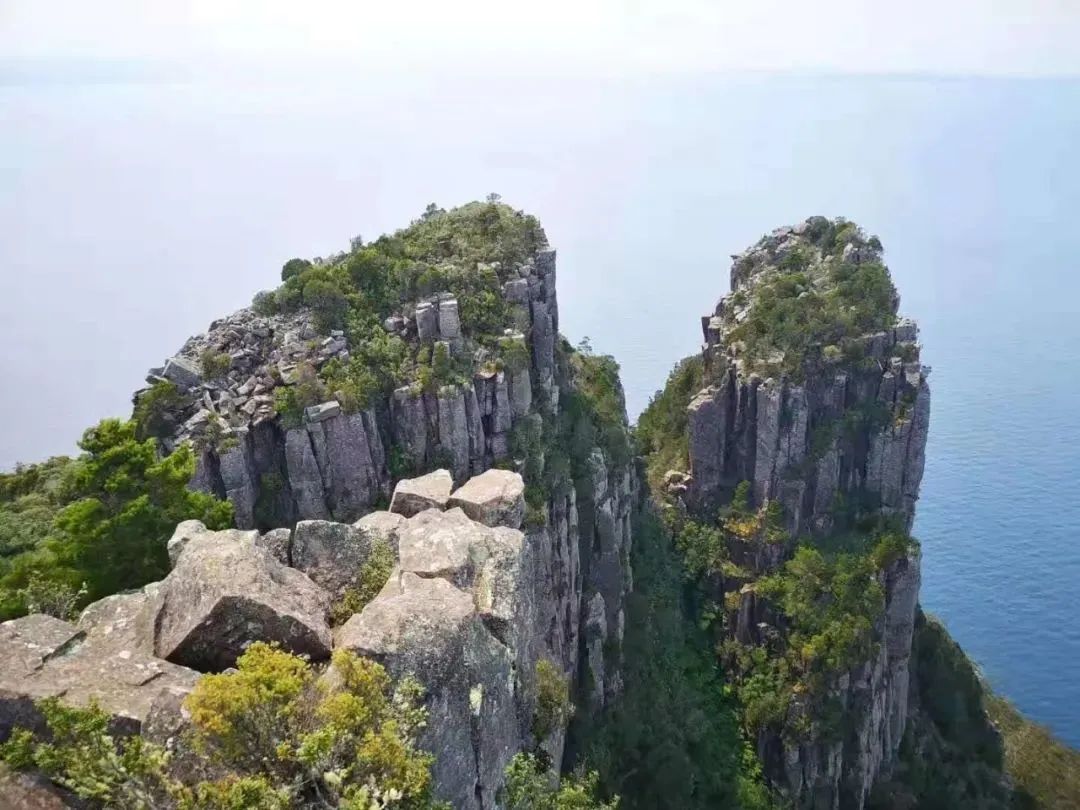 在世界尽头呼唤爱 — 心形礁21天骑行记