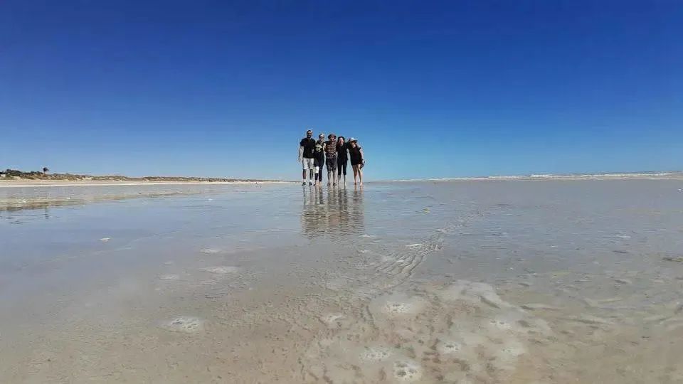 澳洲西部，沙漠和大海组成的疯狂旅行