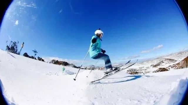 涉足雪山｜滑雪这件小事