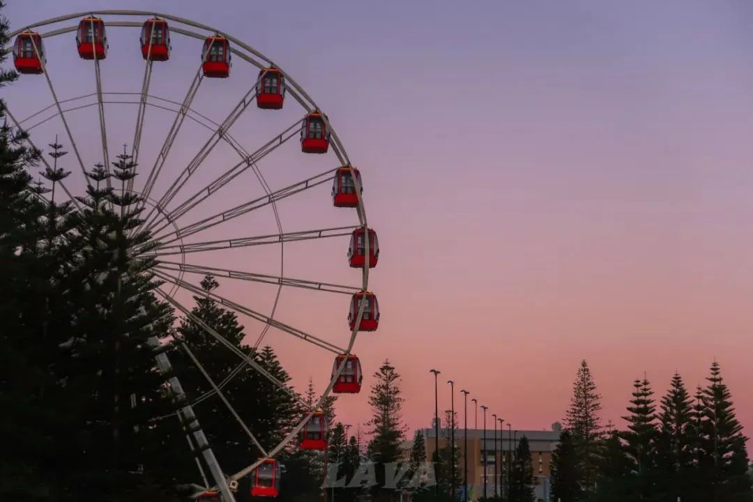 Fremantle | 港口的暮色