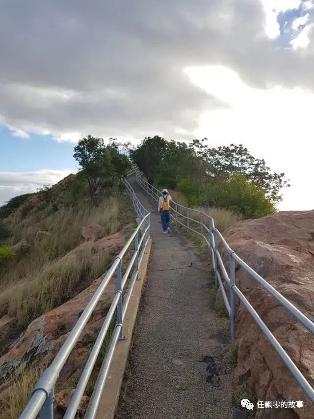 A city I fell in love with when I heard the name, Townsville