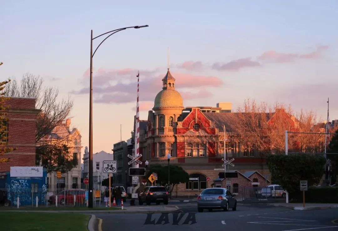 Fremantle | 港口的暮色