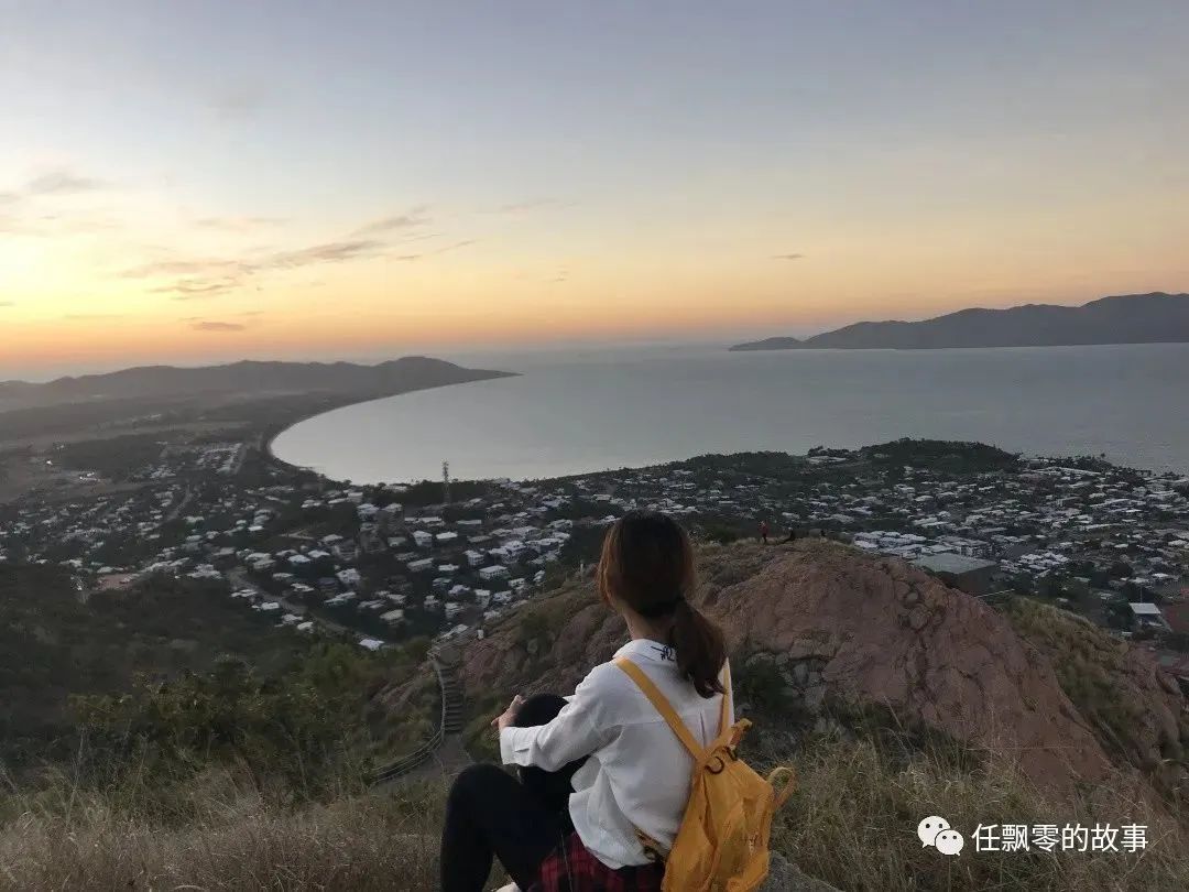 A city I fell in love with when I heard the name, Townsville