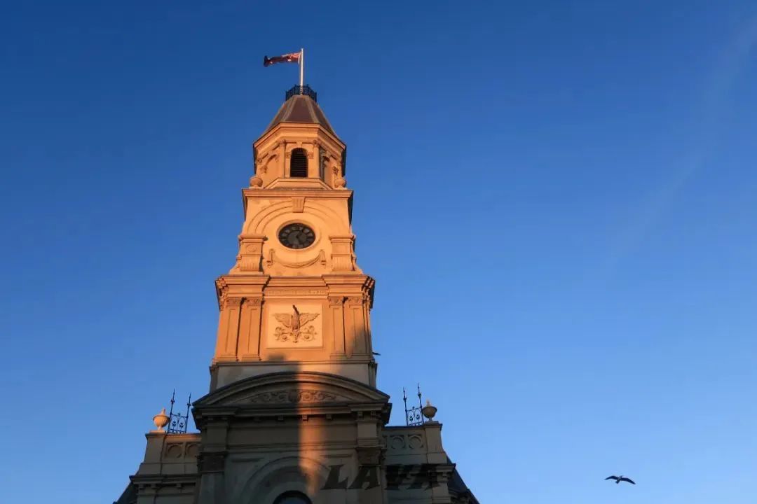 Fremantle | 港口的暮色