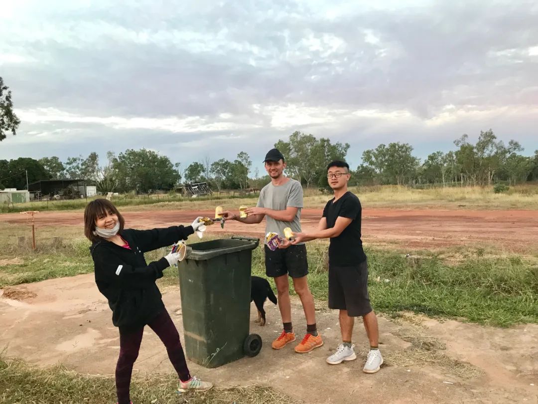 分享会即将开始｜31岁前赶上打工度假晚场，85后小姐姐纽村+土澳浪迹史！