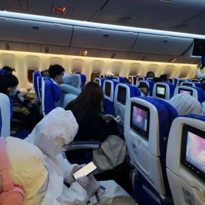 回家啦——境外归国人员集中隔离之旅