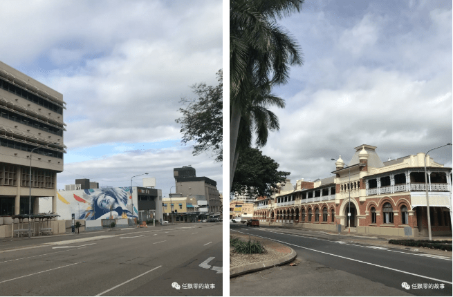 A city I fell in love with when I heard the name, Townsville