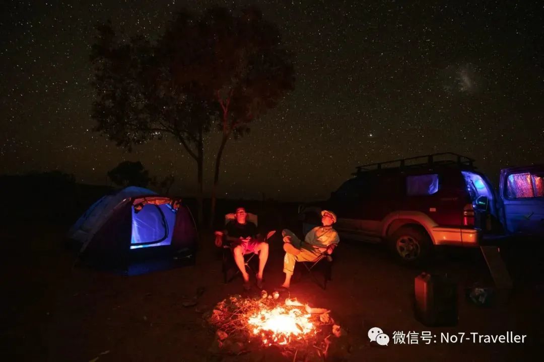 西澳纪录片 | 这一定是你心念念的房车旅行