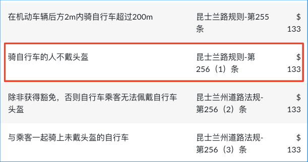 土澳攻略 | 在澳洲骑自行车，需要注意什么？