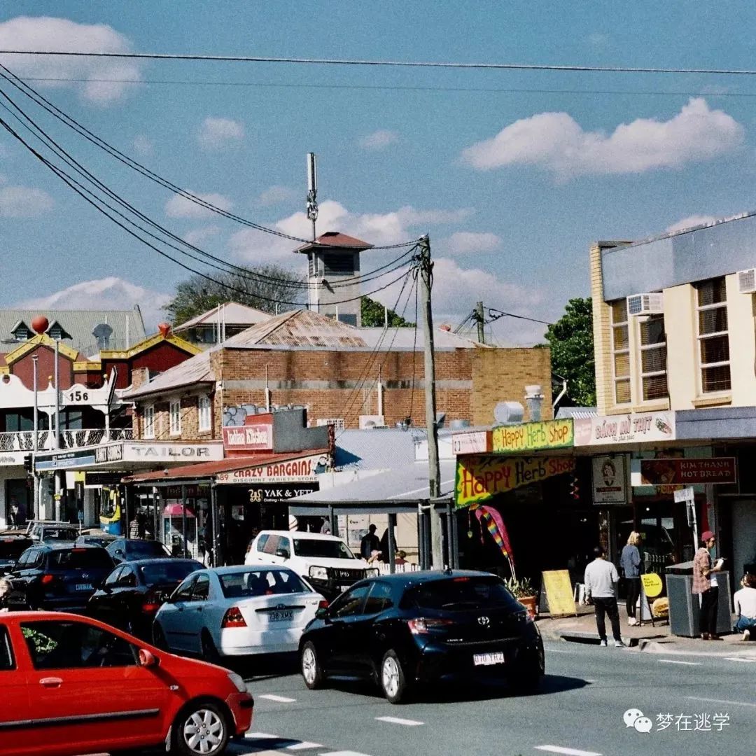 昨日之城 | Brisbane