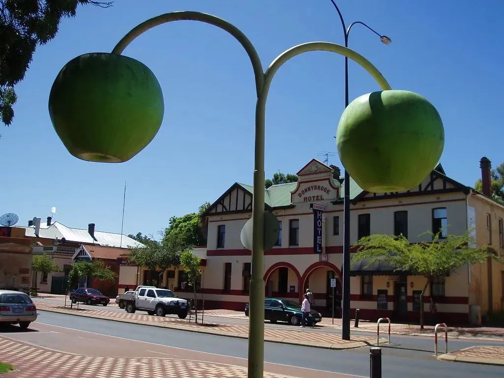 澳洲打工旅行--西澳集二签的宝藏之地--Bunbury