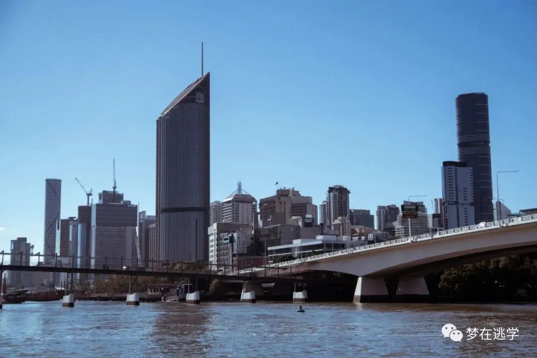 昨日之城 | Brisbane