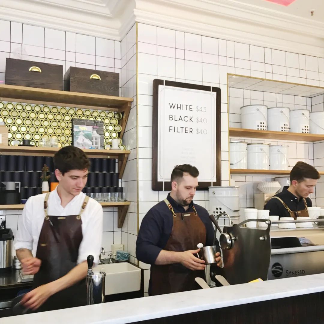 WHV分享会｜零经验到成为咖啡师再拥有咖啡馆，中间隔了个澳洲打工度假！