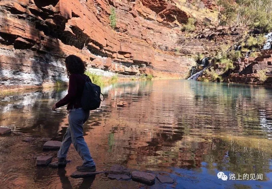 Karijini 国家公园，第一次露营！