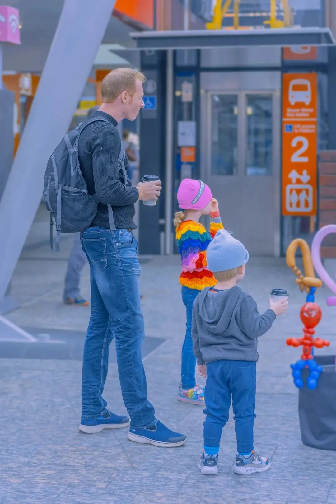 布里斯班不了情：在一座陌生的城市能被一个陌生人记住是件多么浪漫又温暖的事啊～