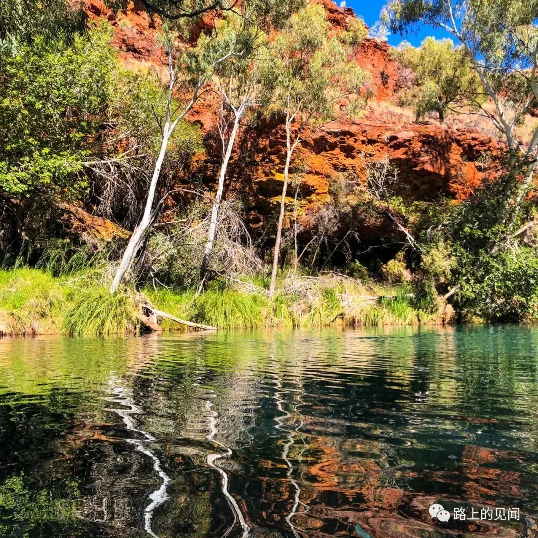 Karijini 国家公园，第一次露营！