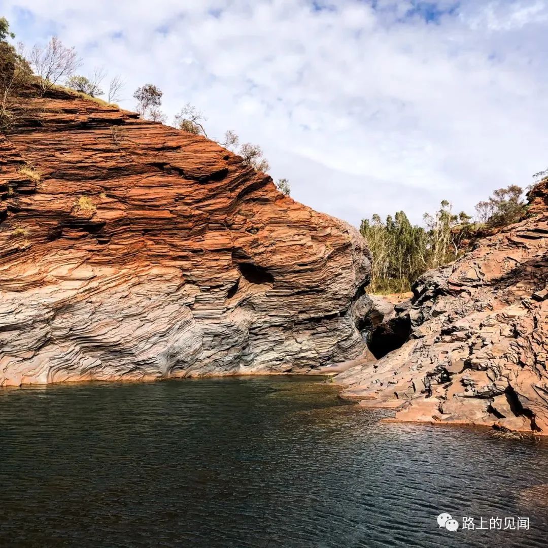 Karijini 国家公园，第一次露营！