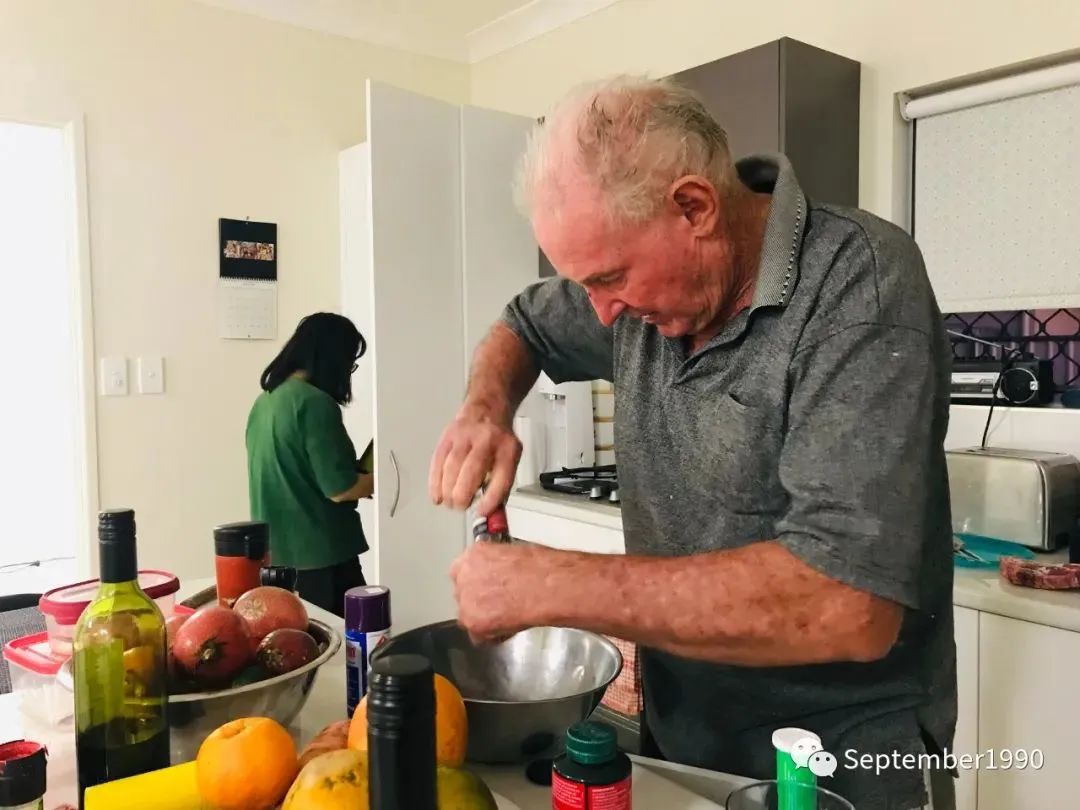 散步遛了个弯，就找到了换宿！过上不一样的real Aussie life