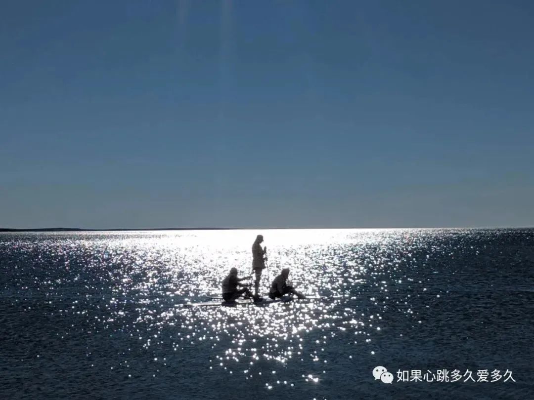 看海是海，看海不是海，看海还是海。