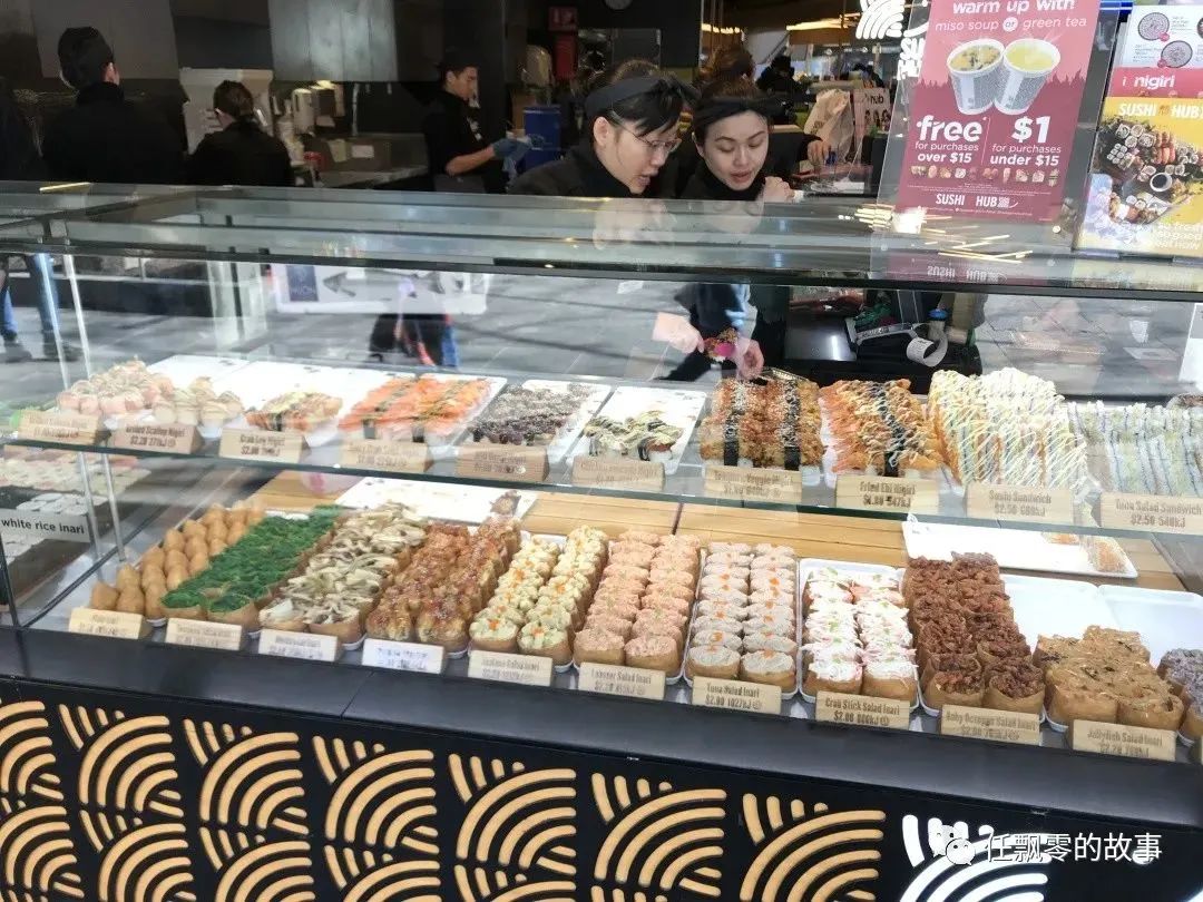 在Sushi Hub靠实力“打怪升级”，却折在“员工关系”！