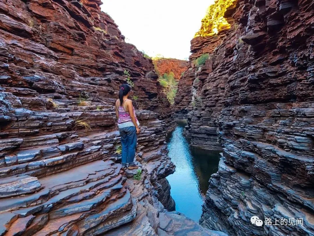 Karijini 国家公园，第一次露营！