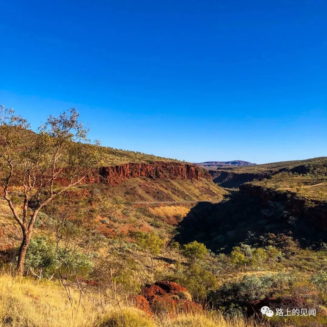 Karijini 国家公园，第一次露营！