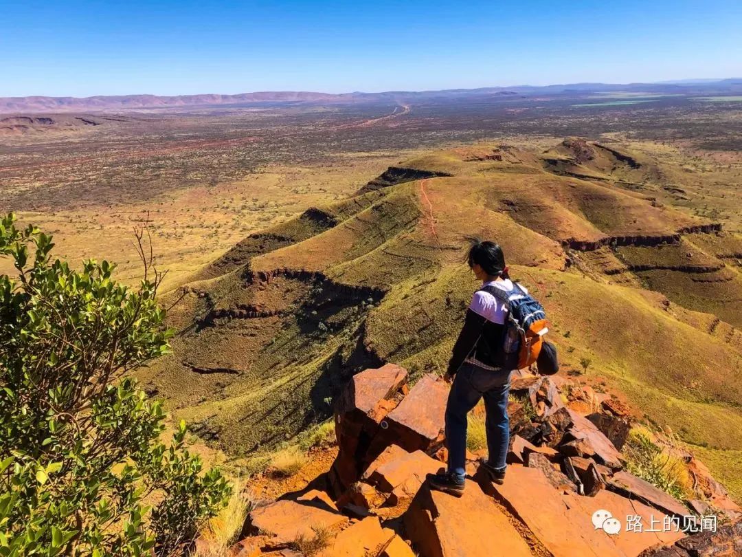 Karijini 国家公园，第一次露营！