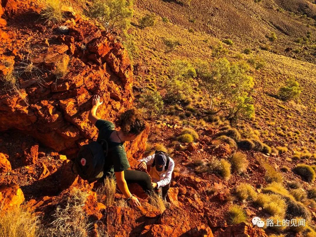 Karijini 国家公园，第一次露营！