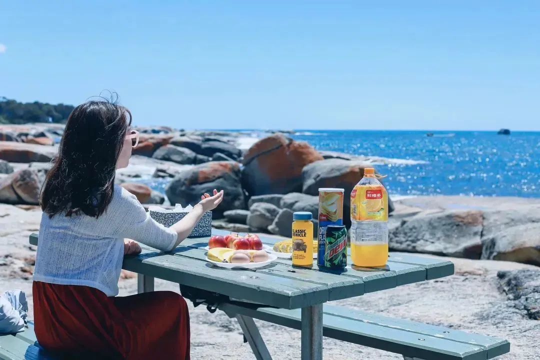 塔斯马尼亚 | 世界尽头那颗绿色的心，是我念念不忘的风景