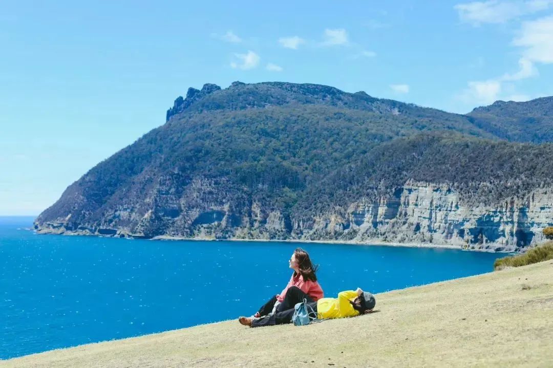 塔斯马尼亚 | 世界尽头那颗绿色的心，是我念念不忘的风景