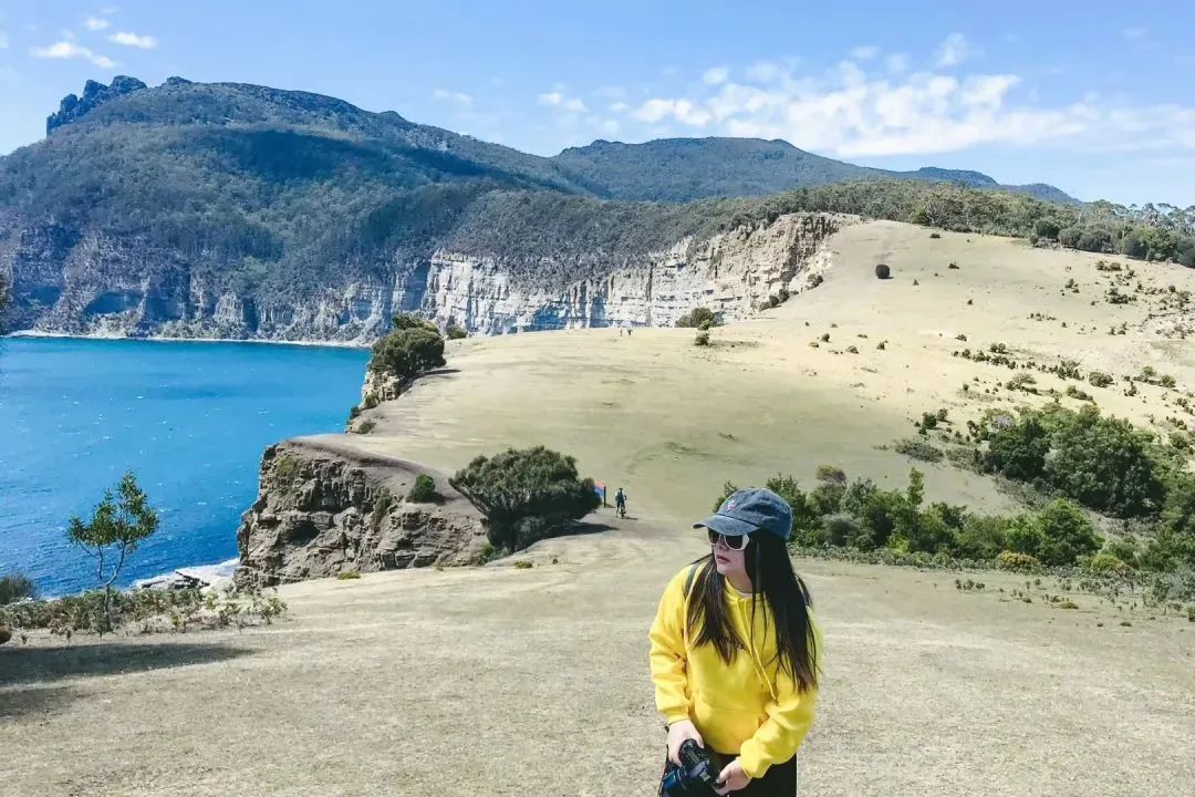 塔斯马尼亚 | 世界尽头那颗绿色的心，是我念念不忘的风景