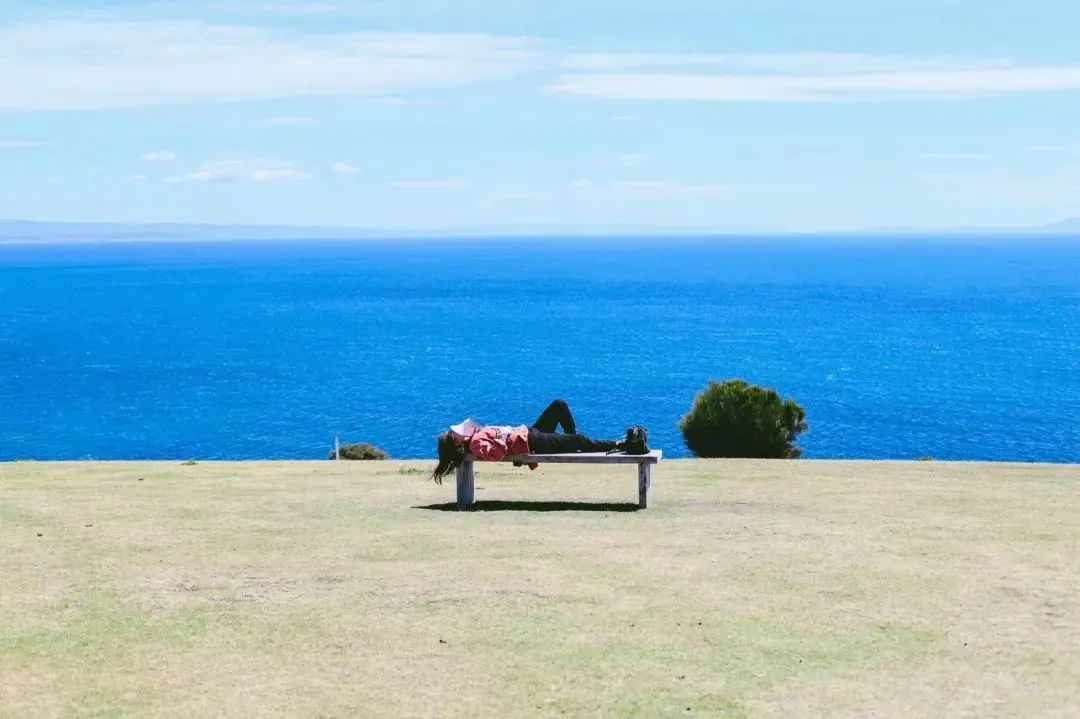 塔斯马尼亚 | 世界尽头那颗绿色的心，是我念念不忘的风景