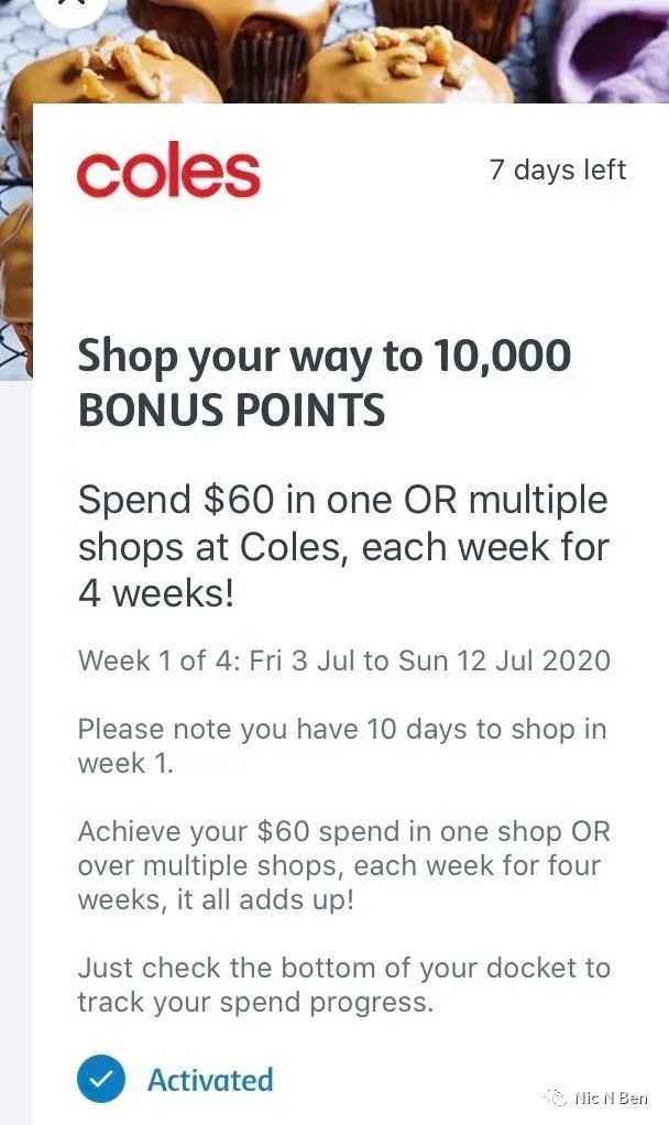 浅谈土澳二大超商Coles & Woolworths旗下的Flybuys card & Rewards card