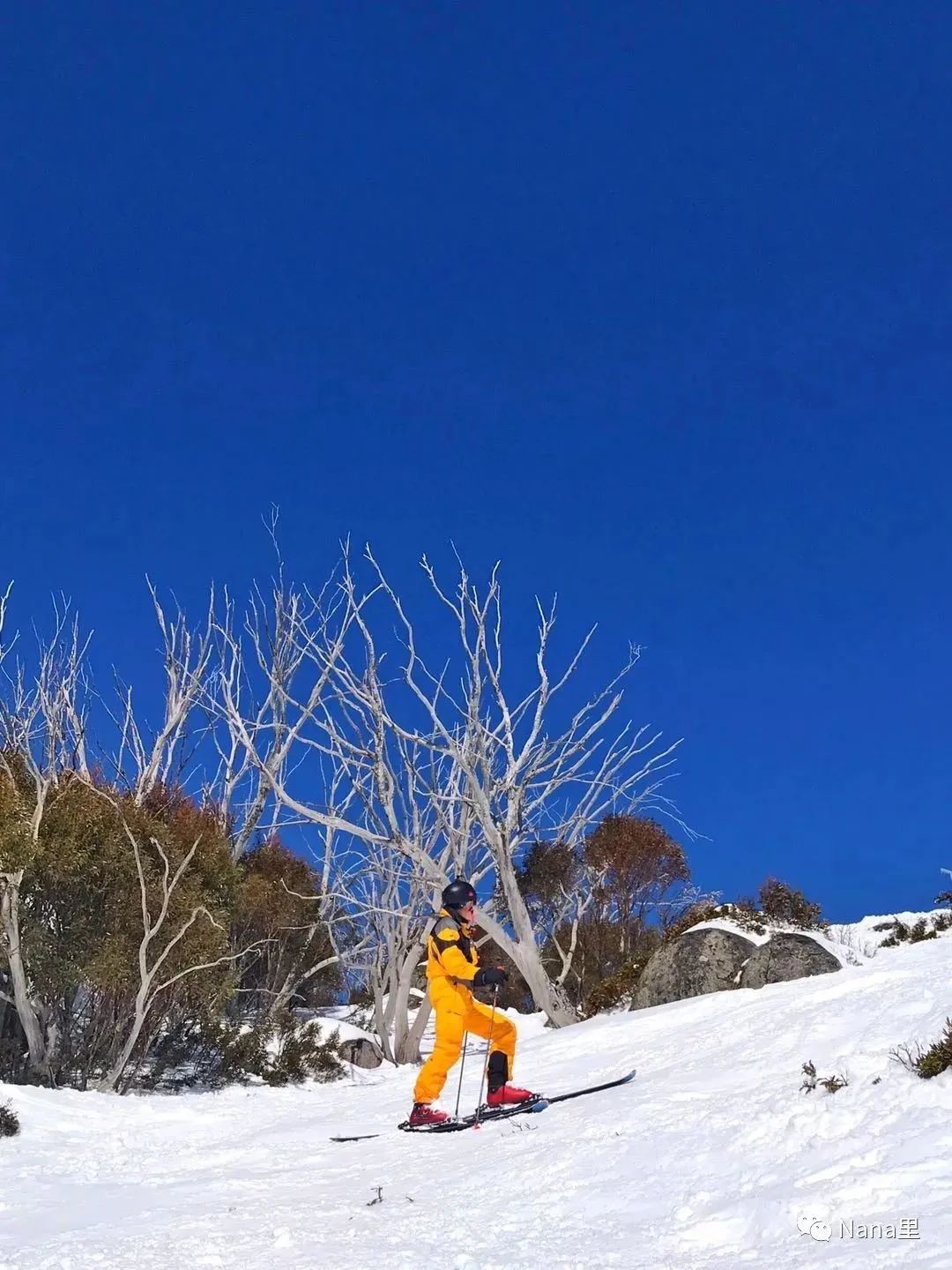 一遇雪山“误”终生