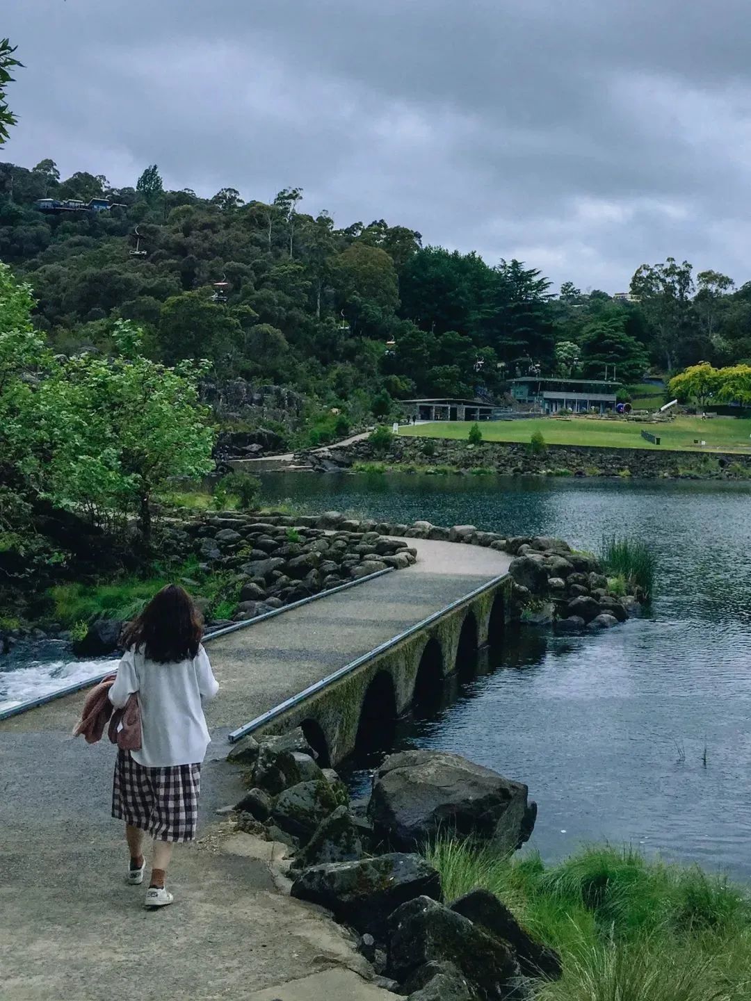 塔斯马尼亚 | 世界尽头那颗绿色的心，是我念念不忘的风景