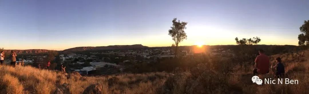 纵贯澳洲大陆中心，3065KM,87号公路，Adelaide to Darwin