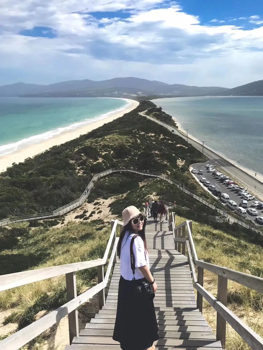 塔斯马尼亚 | 世界尽头那颗绿色的心，是我念念不忘的风景