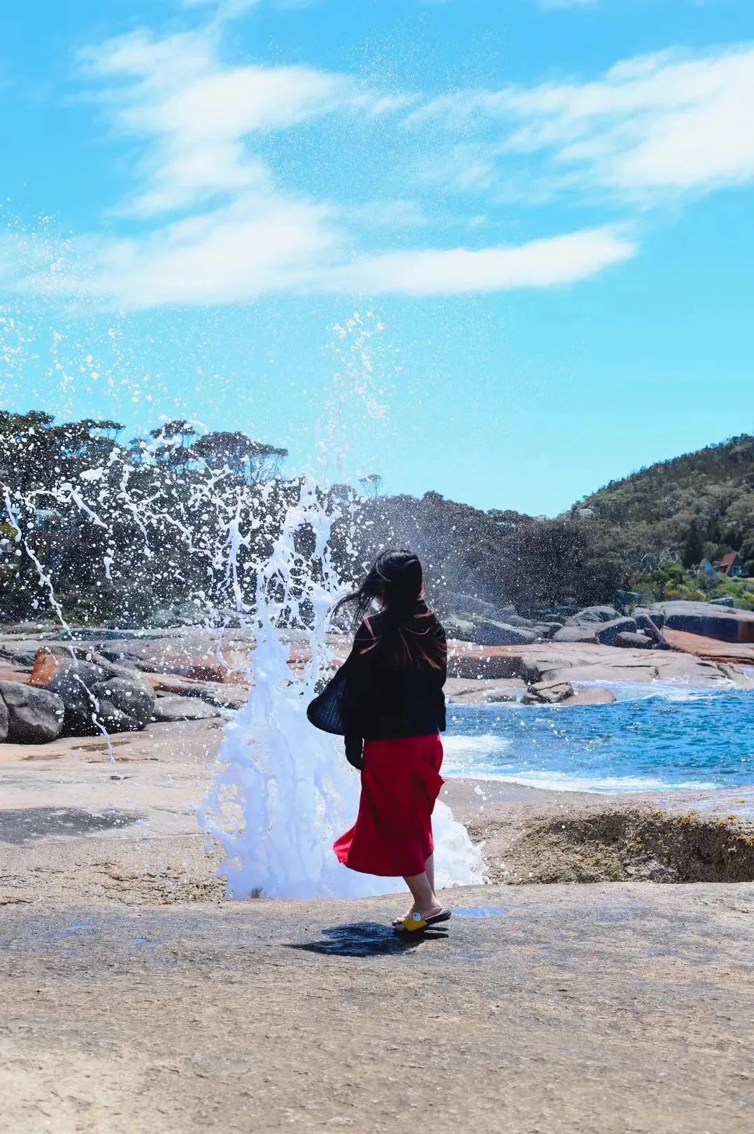 塔斯马尼亚 | 世界尽头那颗绿色的心，是我念念不忘的风景