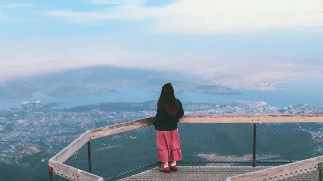 塔斯马尼亚 | 世界尽头那颗绿色的心，是我念念不忘的风景