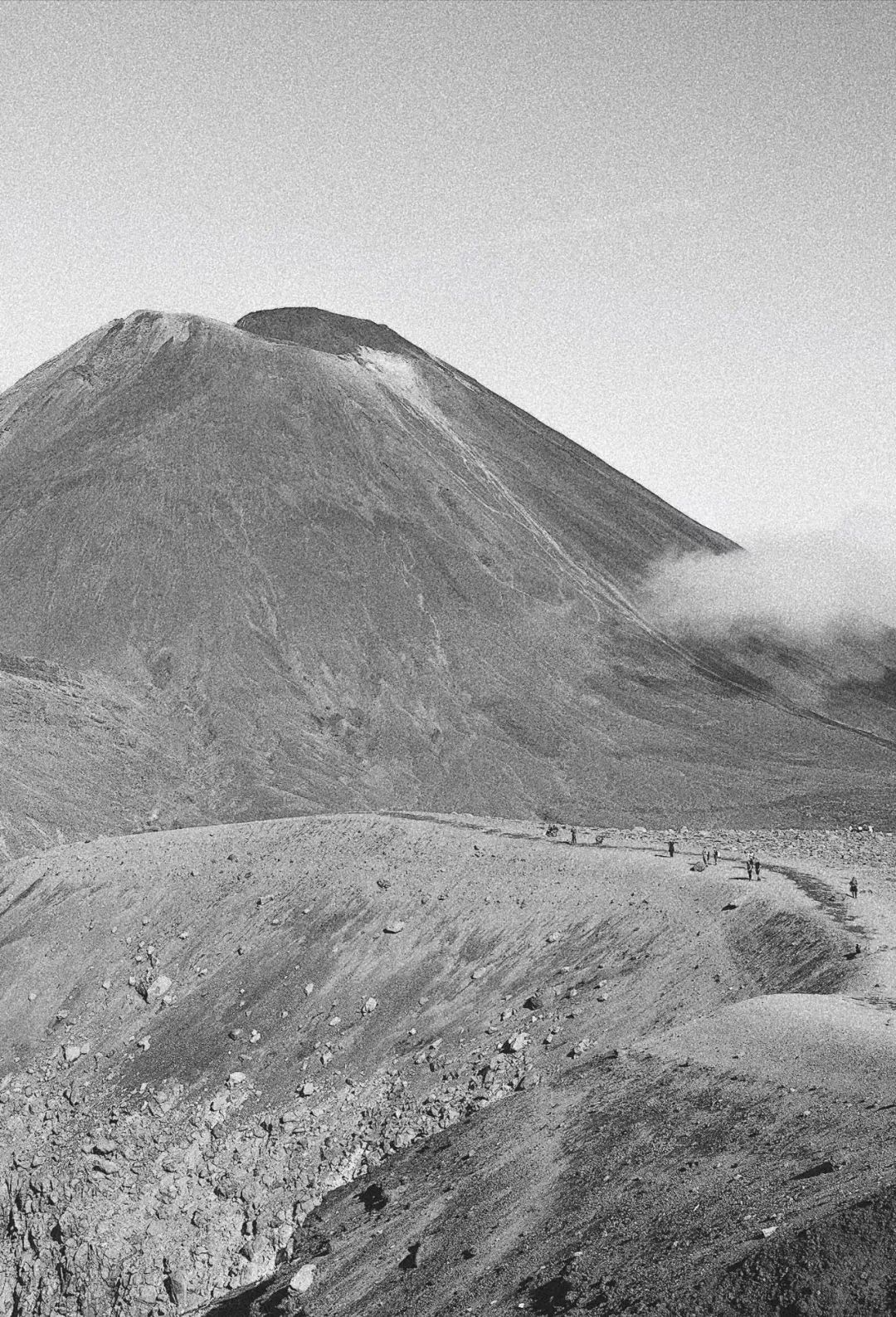 汤加里罗 | “末日火山”其实很美